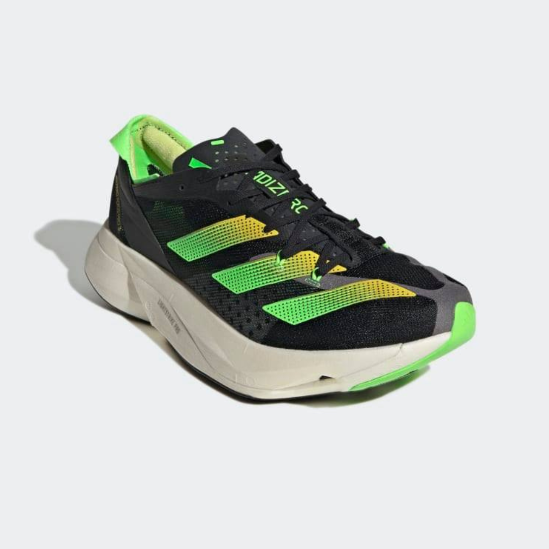 Tênis Adidas Adizero Adios Pro 3 - Preto/Verde