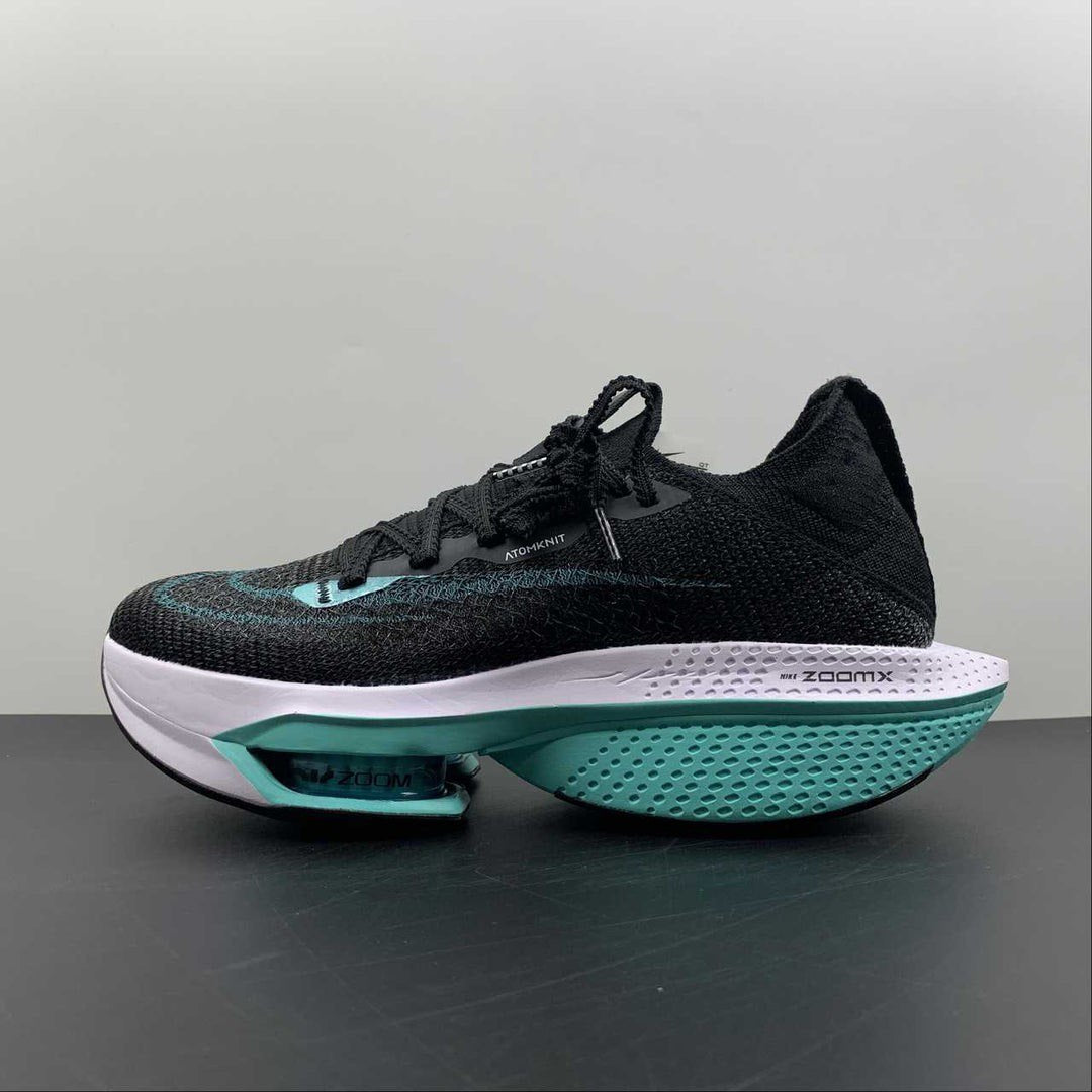 Tênis Nike Air Zoom Alphafly Next%2 - Preto/Verde