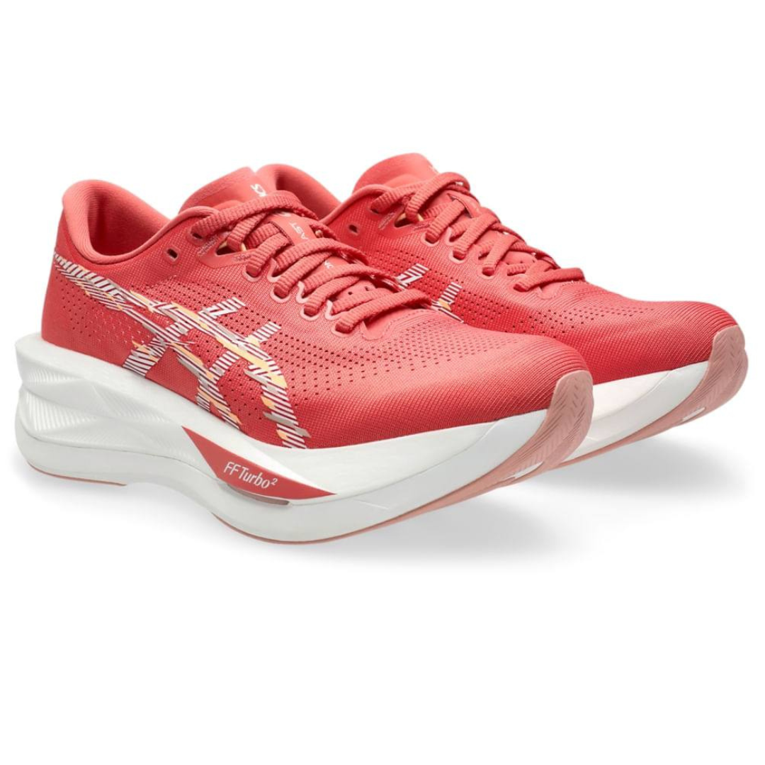 Tênis Asics Sonicblast - Rosa/Branco