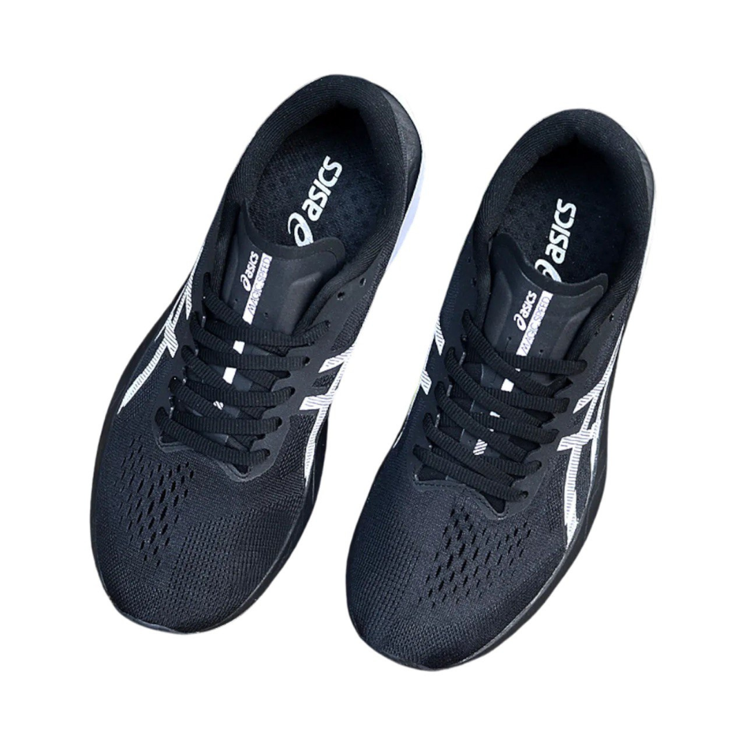 Tênis Asics Magic Speed 4 Preto e Branco