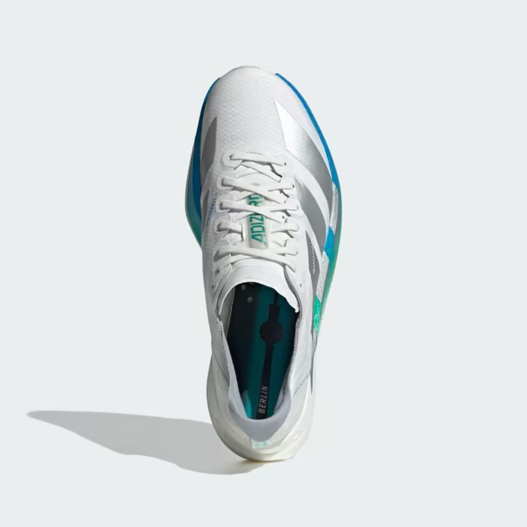 Tênis Adidas Adizero Adios Pro 4 Branco/Verde