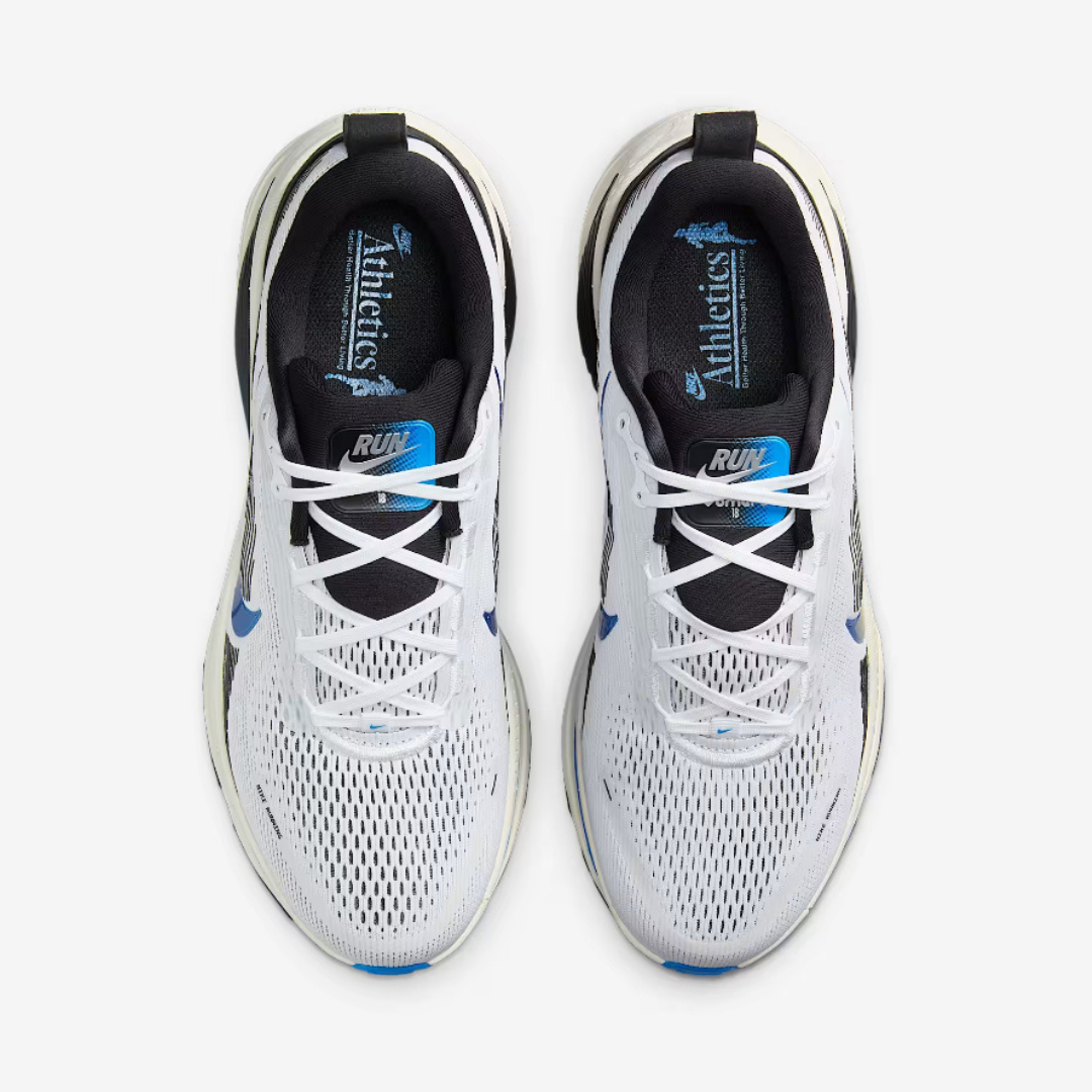 Tênis Nike Vomero 18 - Branco/Photoblue