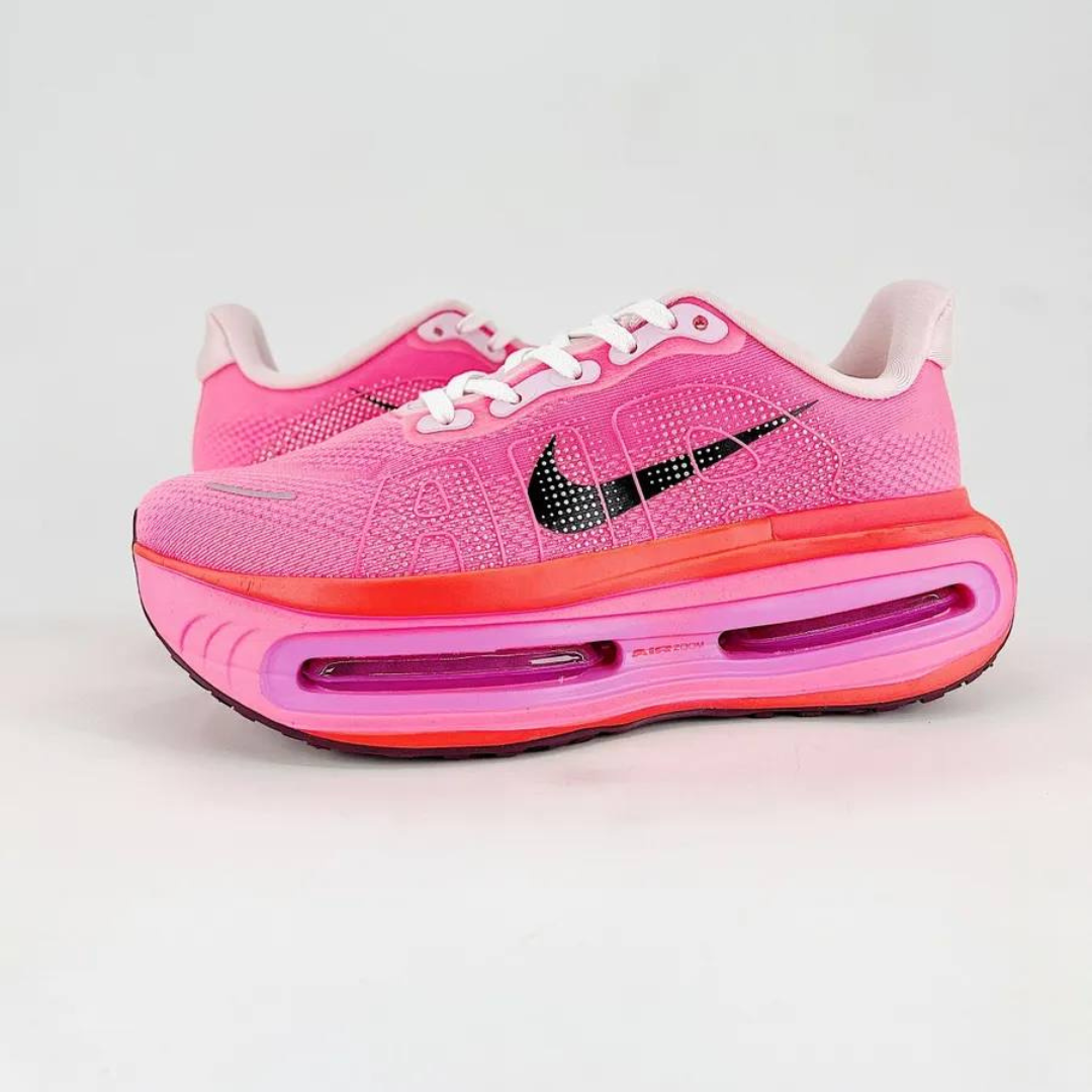 Tênis Nike Vomero Premium - Rosa/Laranja