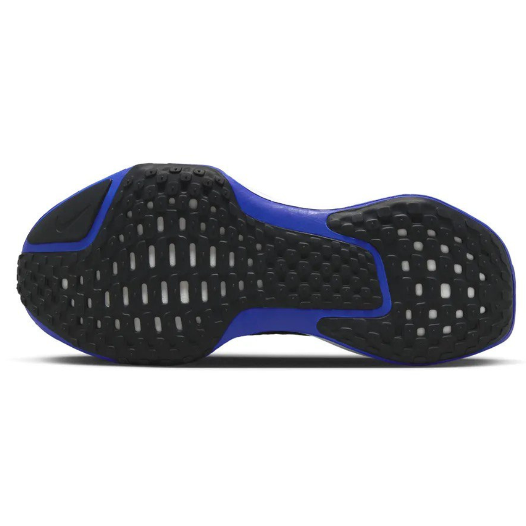 Tênis Nike Invincible Run 3 - Preto/Azul