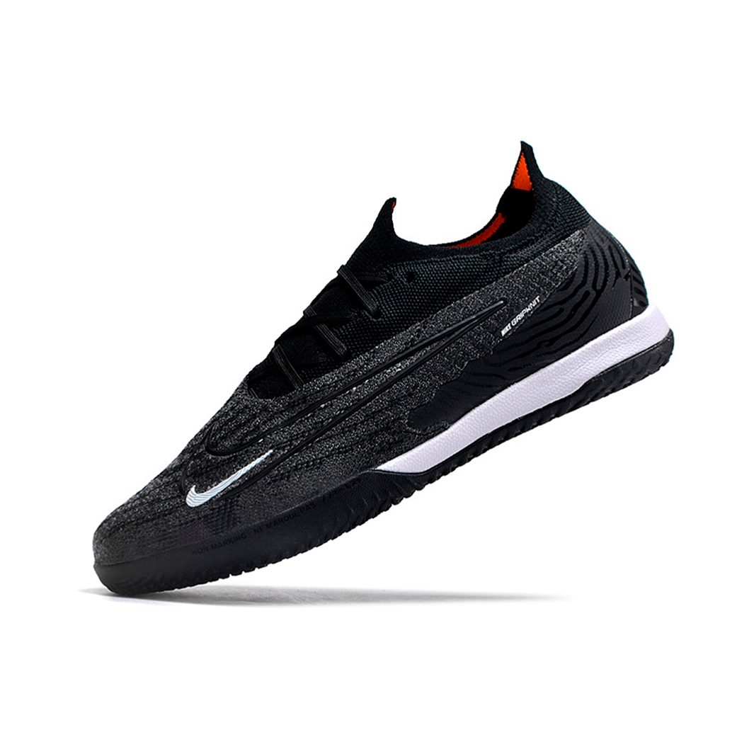 Chuteira Nike Phantom GX Elite Futsal Black