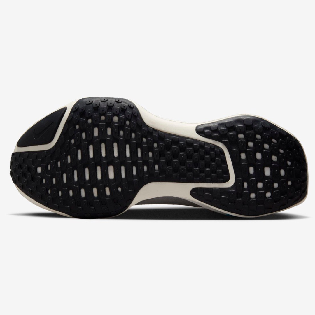 Tênis Nike Invincible Run 3 - Branco/Lime Blast/Blue Lightning/Preto