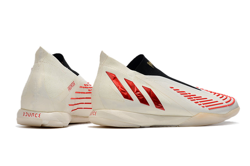 Chuteira Adidas Predator Edge + Futsal Showdown