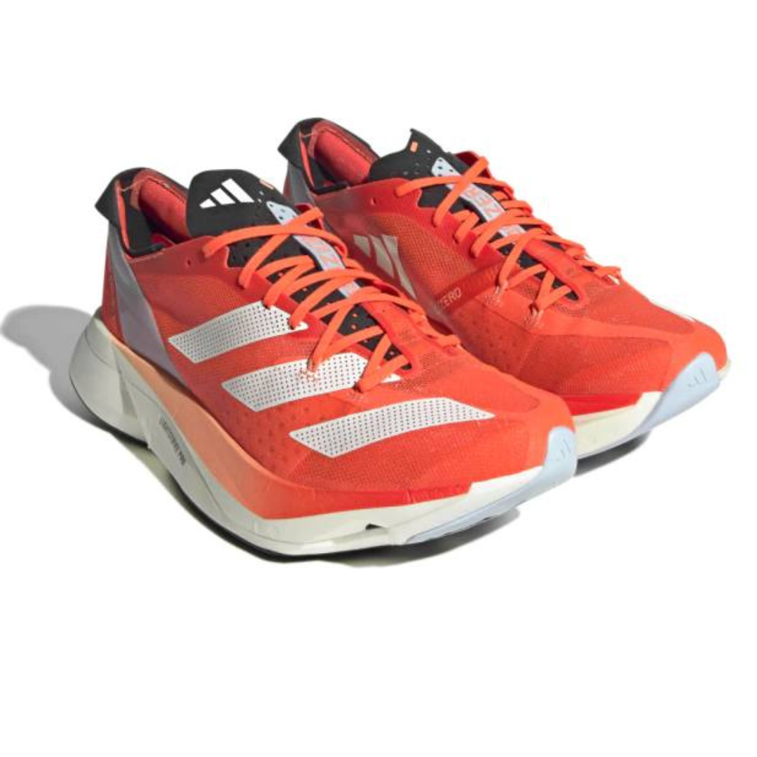 Tênis Adidas Adizero Adios Pro 3 - Vermelho/Branco