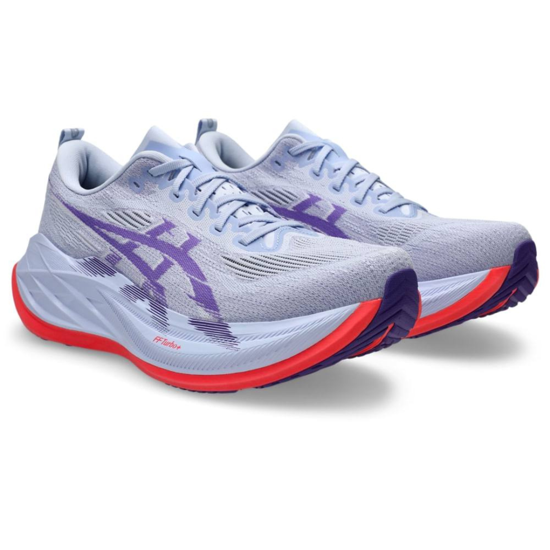 Tênis Asics Superblast 2 - Unissex - Cinza/Vermelho