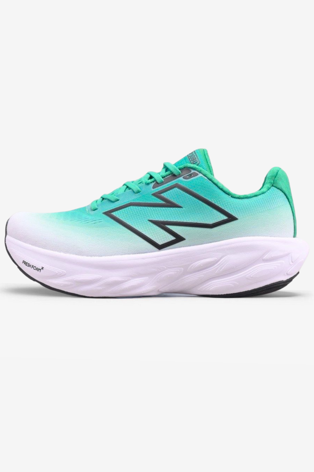 Tênis New Balance Fresh Foam X 1080 V14 - Verde Água