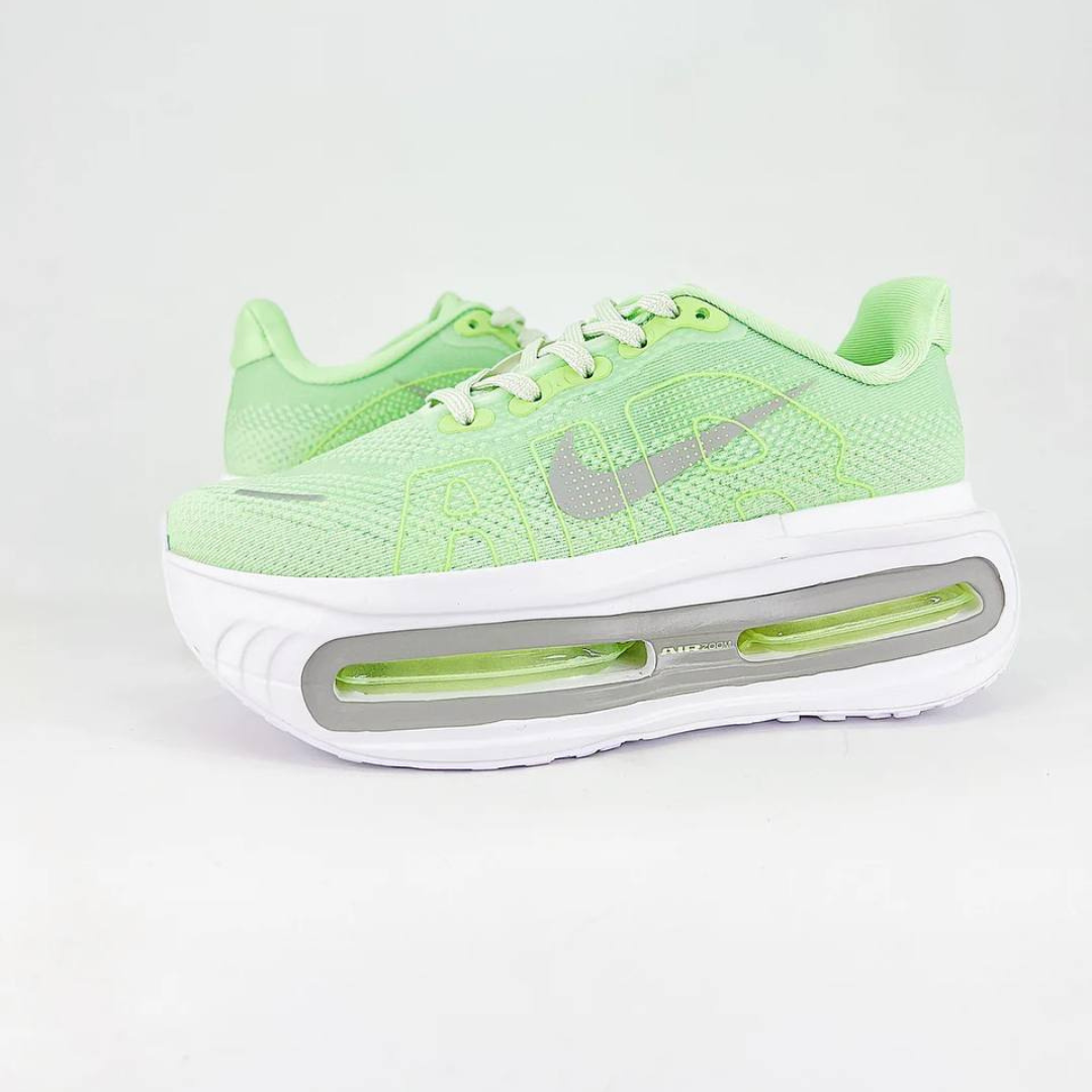 Tênis Nike Vomero Premium - Verde/Cinza