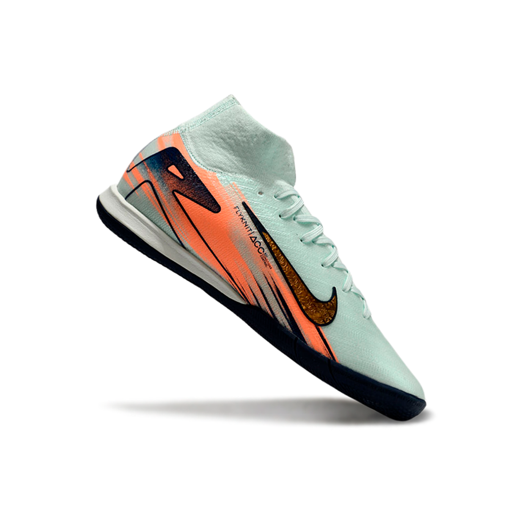 Chuteira Nike Air Zoom Mercurial Superfly 10 Futsal Elite MDS Dream Speed 9
