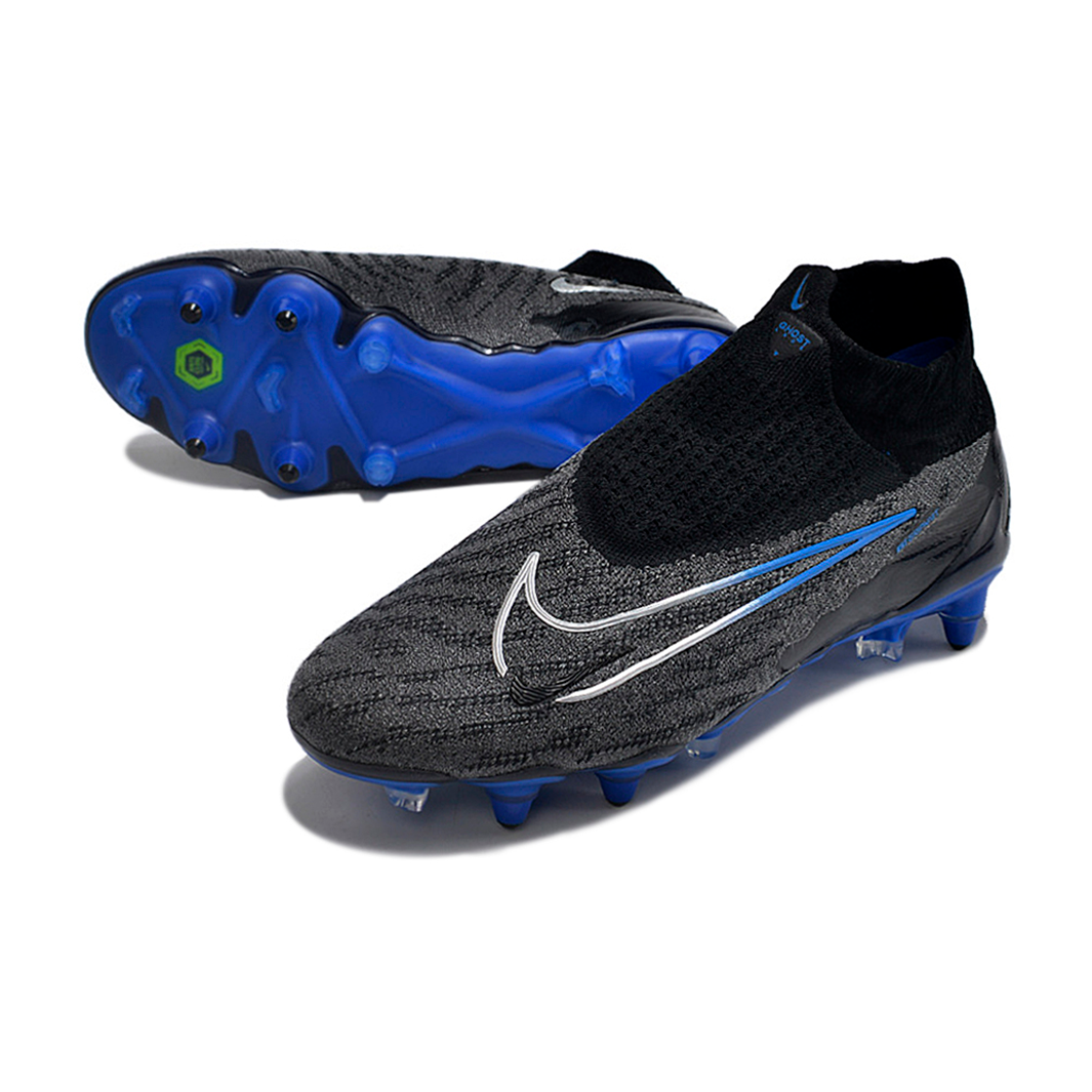 Chuteira Nike Phantom GX Elite DF SG-Pro Trava-mista Shadow