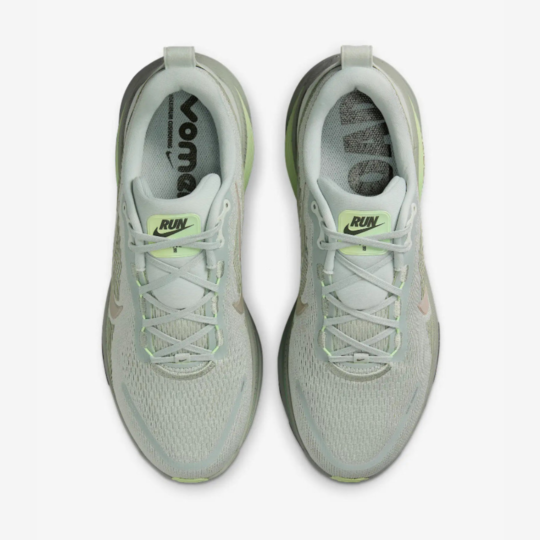 Tênis Nike Vomero 18 - Verde Oliva