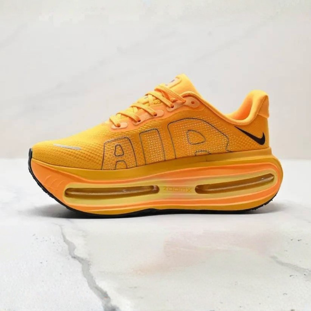 Tênis Nike Vomero Premium - Amarelo