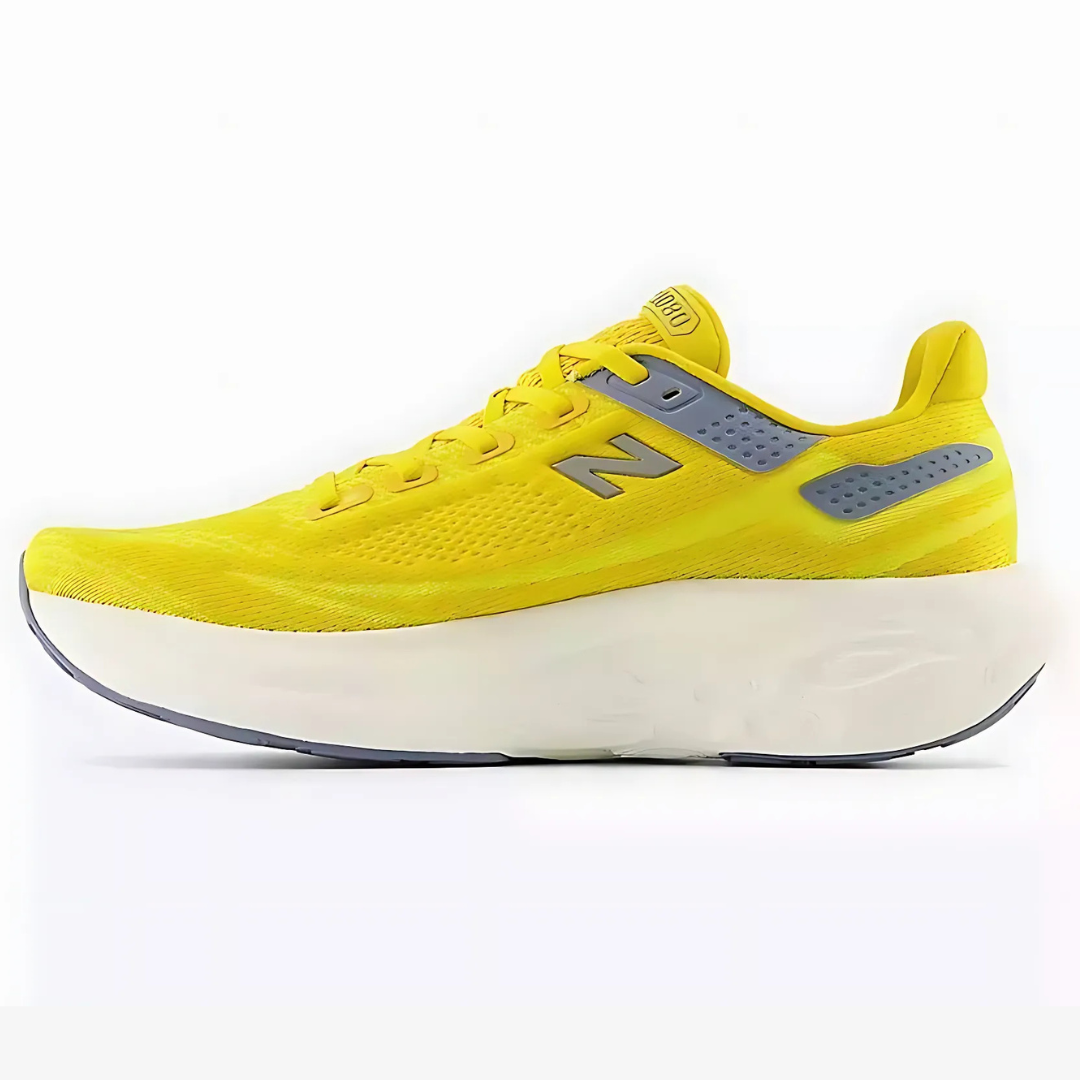 Tênis New Balance Fresh Foam X 1080 V13 - Amarelo