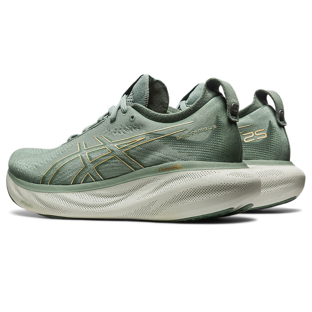 Tênis Asics Gel - Nimbus™ 25 Verde