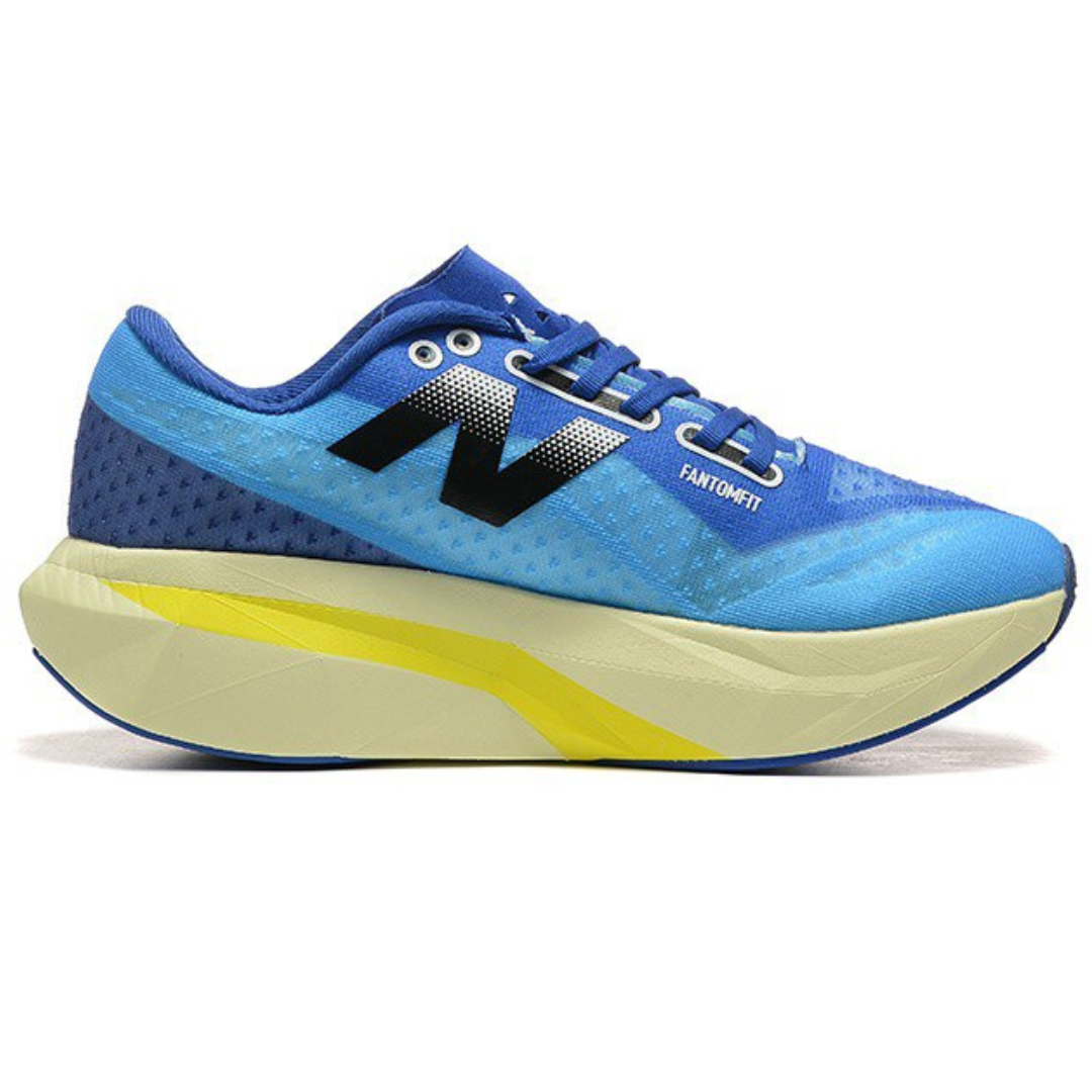 Tênis New Balance Fuelcell Supercomp Elite V4 - Azul