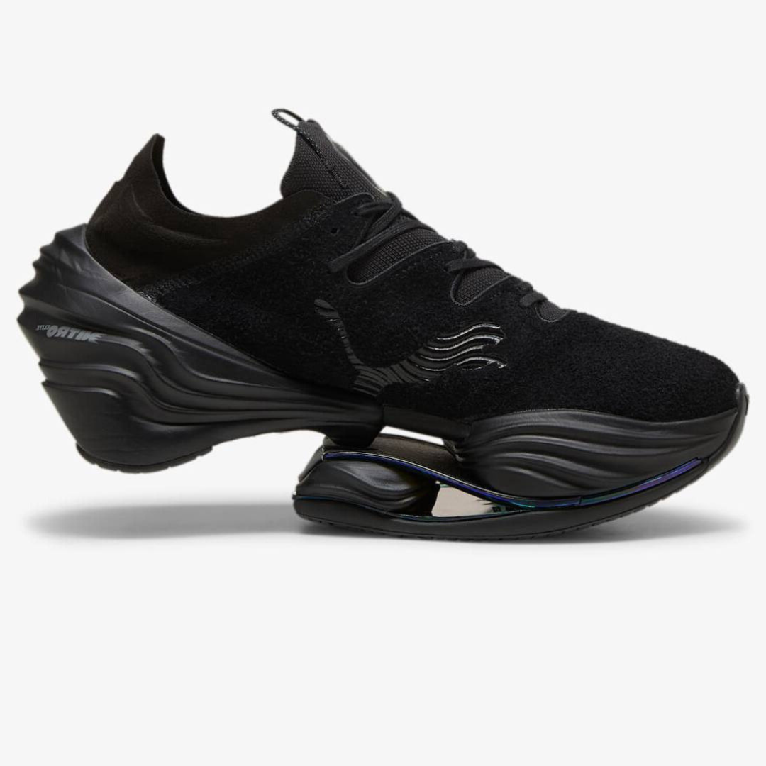 Tênis Puma Fast-RB Nitro Elite - Preto