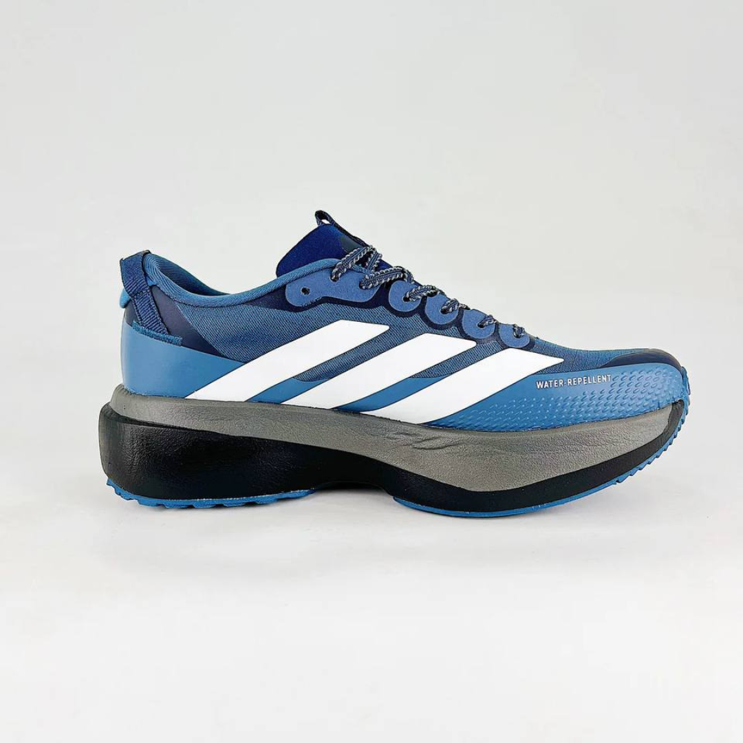 Tênis Adidas Adizero EVO SL ATR - Azul Marinho/Branco