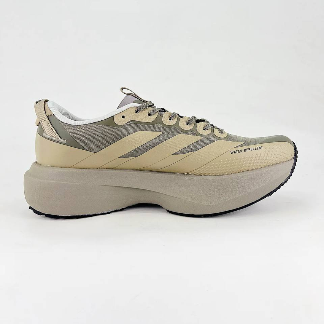 Tênis Adidas Adizero EVO SL ATR - Bege/Off White