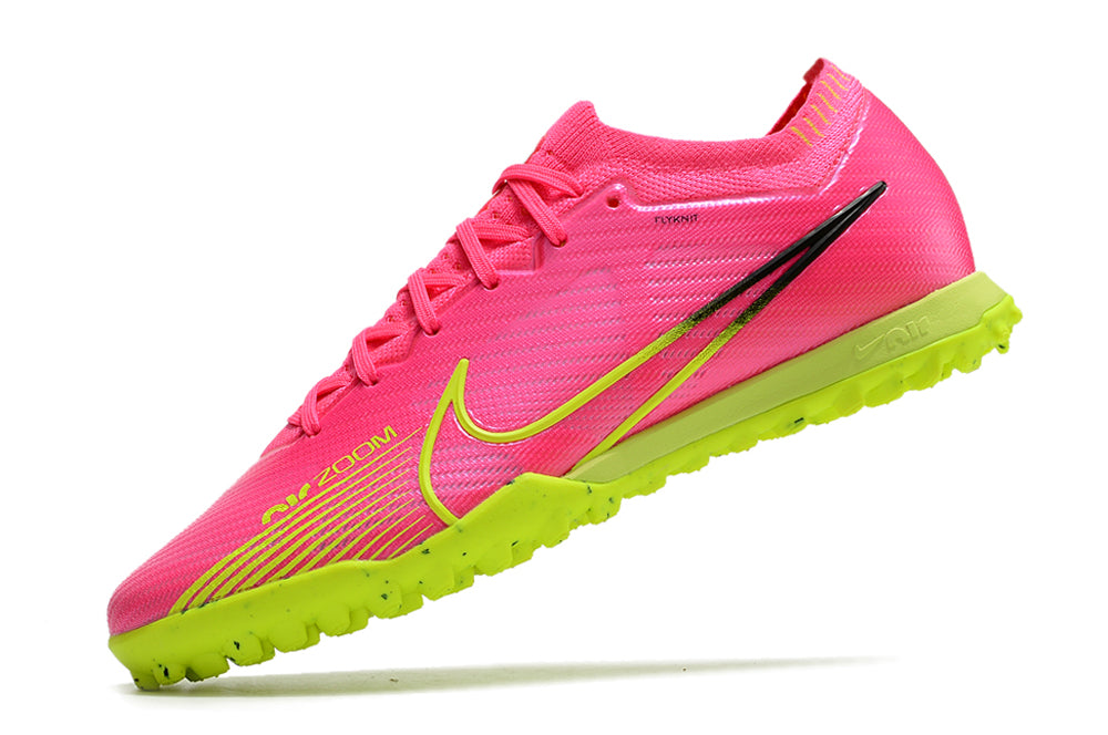 Chuteira Nike Air Zoom Mercurial Vapor 15 Society Elite Luminous