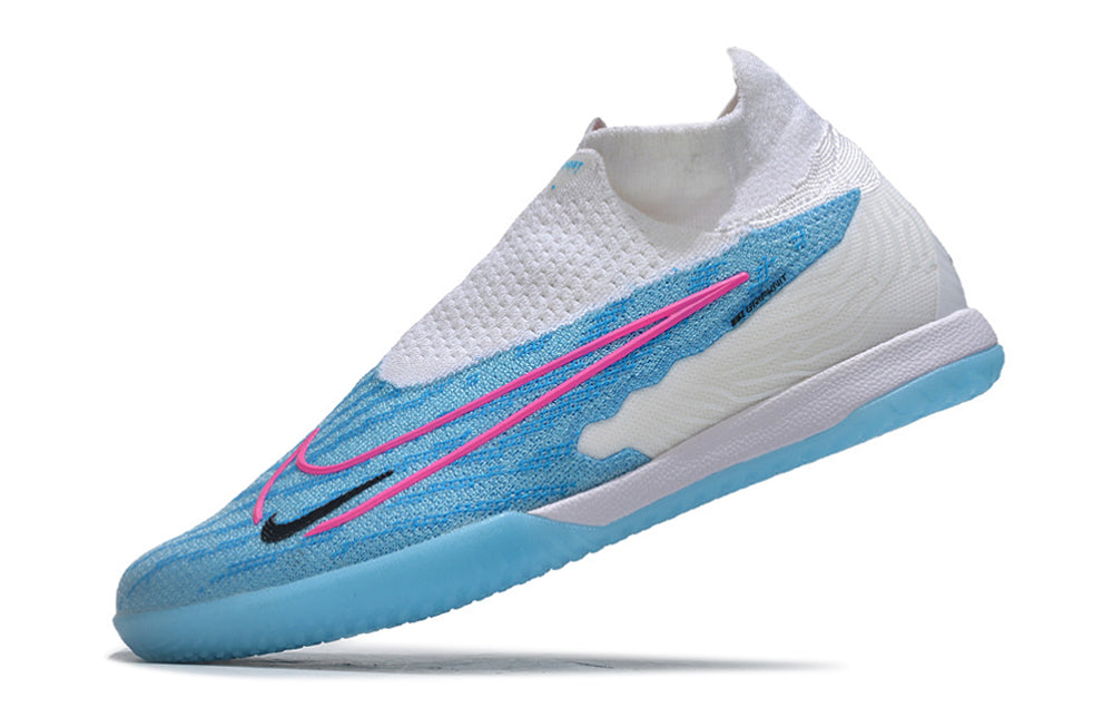 Chuteira Nike Phantom GX Elite DF Futsal Blast