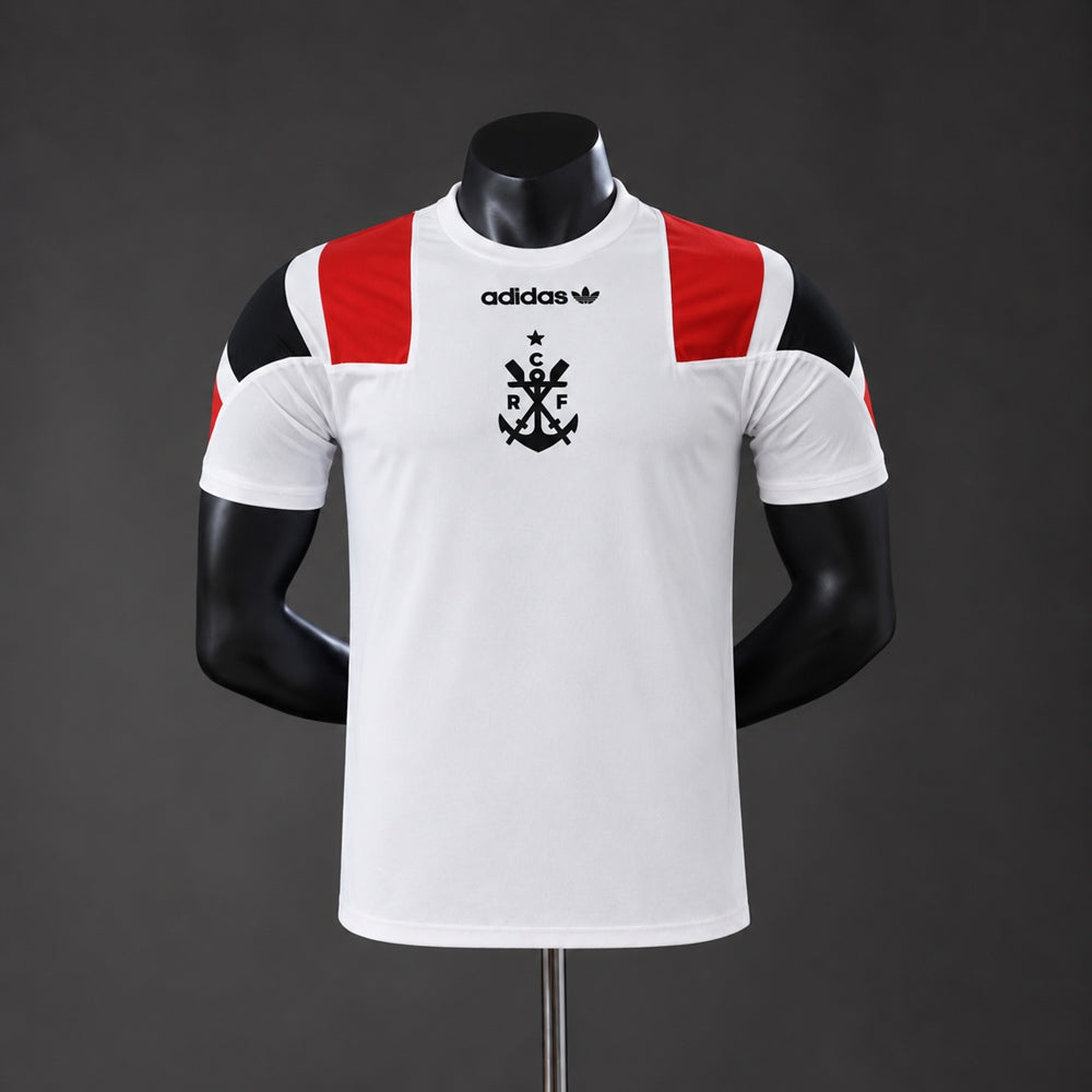 Camisa Adidas Flamengo EQT 2026/27 Jogador