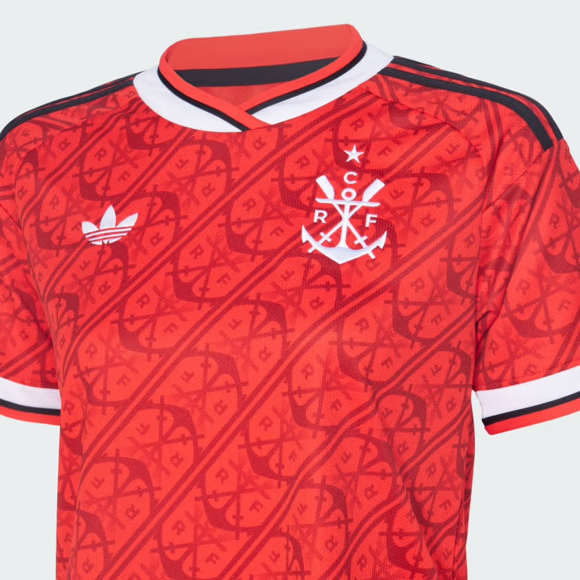 Camisa Feminina Adidas Flamengo 2026/27 III Feminina