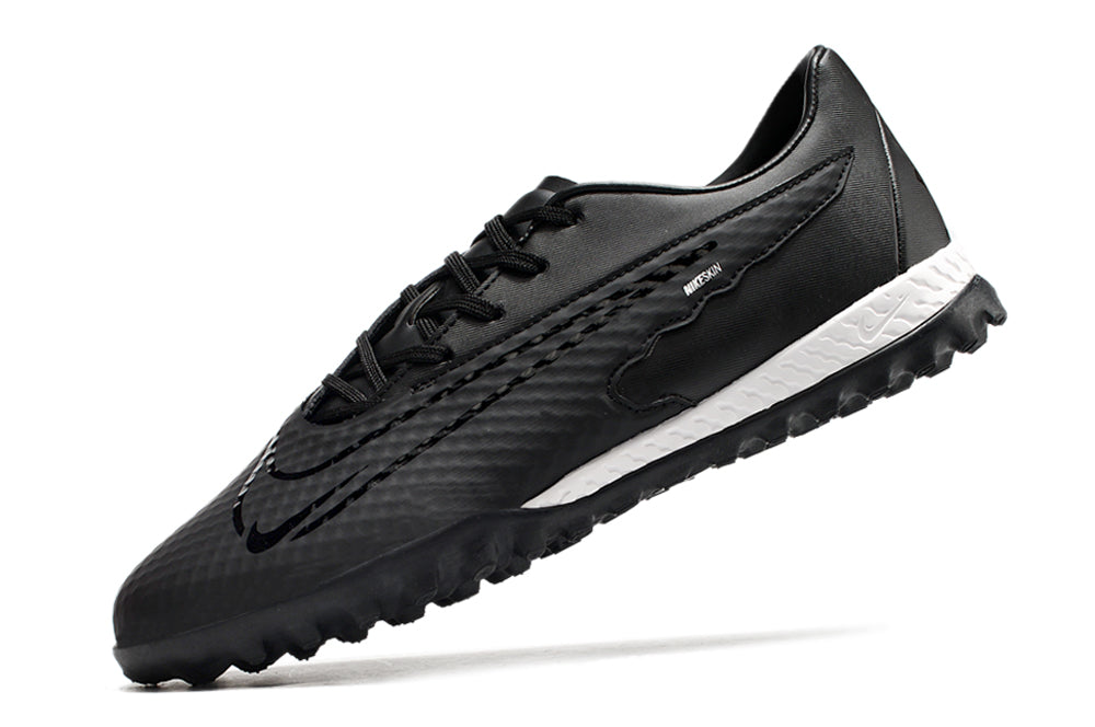 Chuteira Nike Phantom GX Society Academy All Black