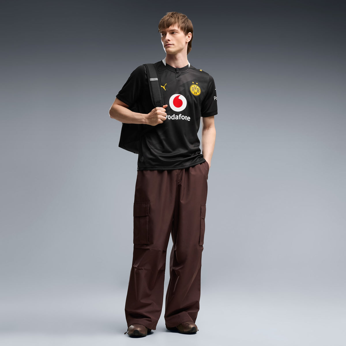 Camisa Borussia Dortmund 26/27 II Torcedor