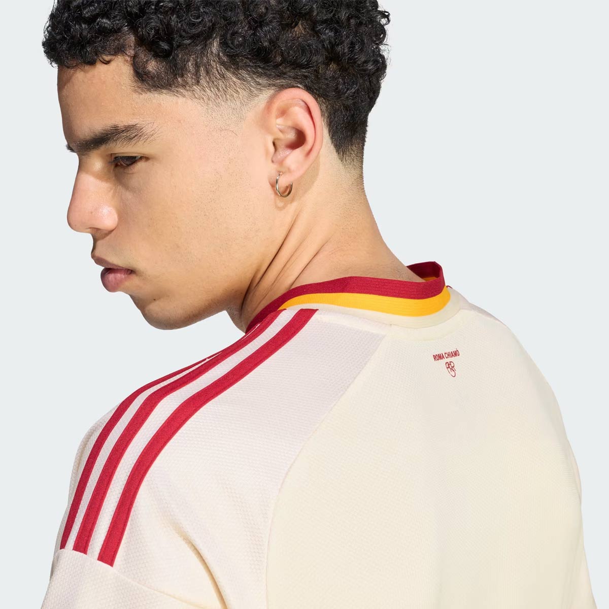 Camisa adidas AS Roma 2026/27 II Torcedor