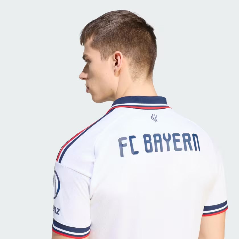 Camisa adidas Bayern de Munique 2026/27 II Torcedor