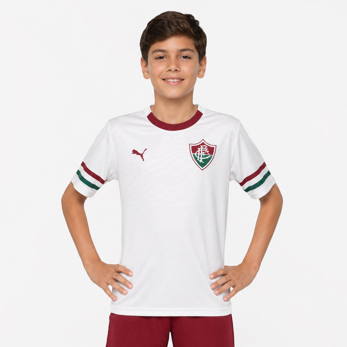 Conjunto Infantil Puma Fluminense 2026/27 II