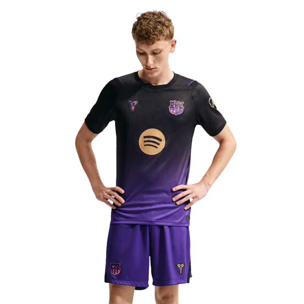 Camisa Nike Barcelona 2026/27 II Torcedor
