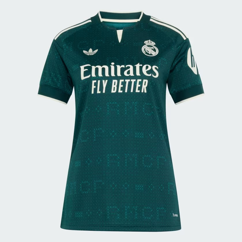 Camisa Feminina adidas Real Madrid 2026/27 II