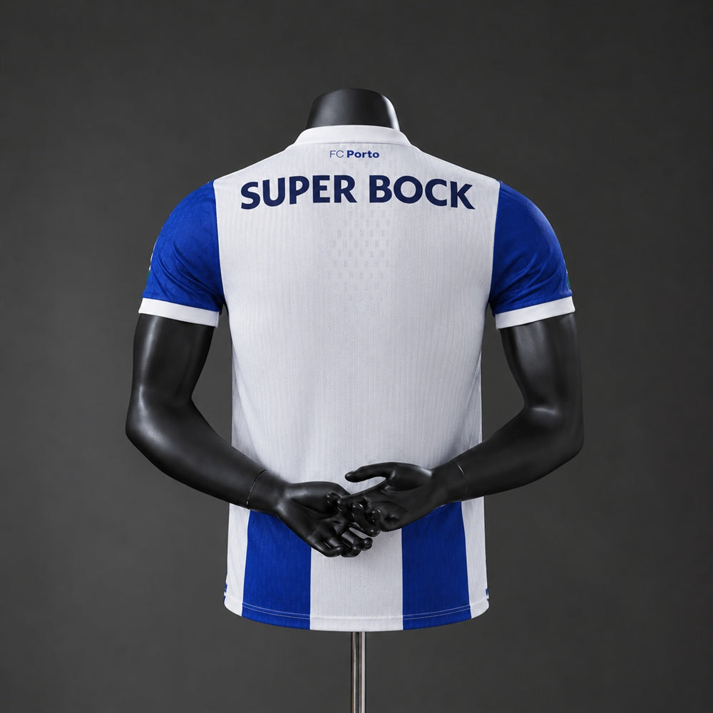 Camisa New Balance Porto 2026/27 I Jogador