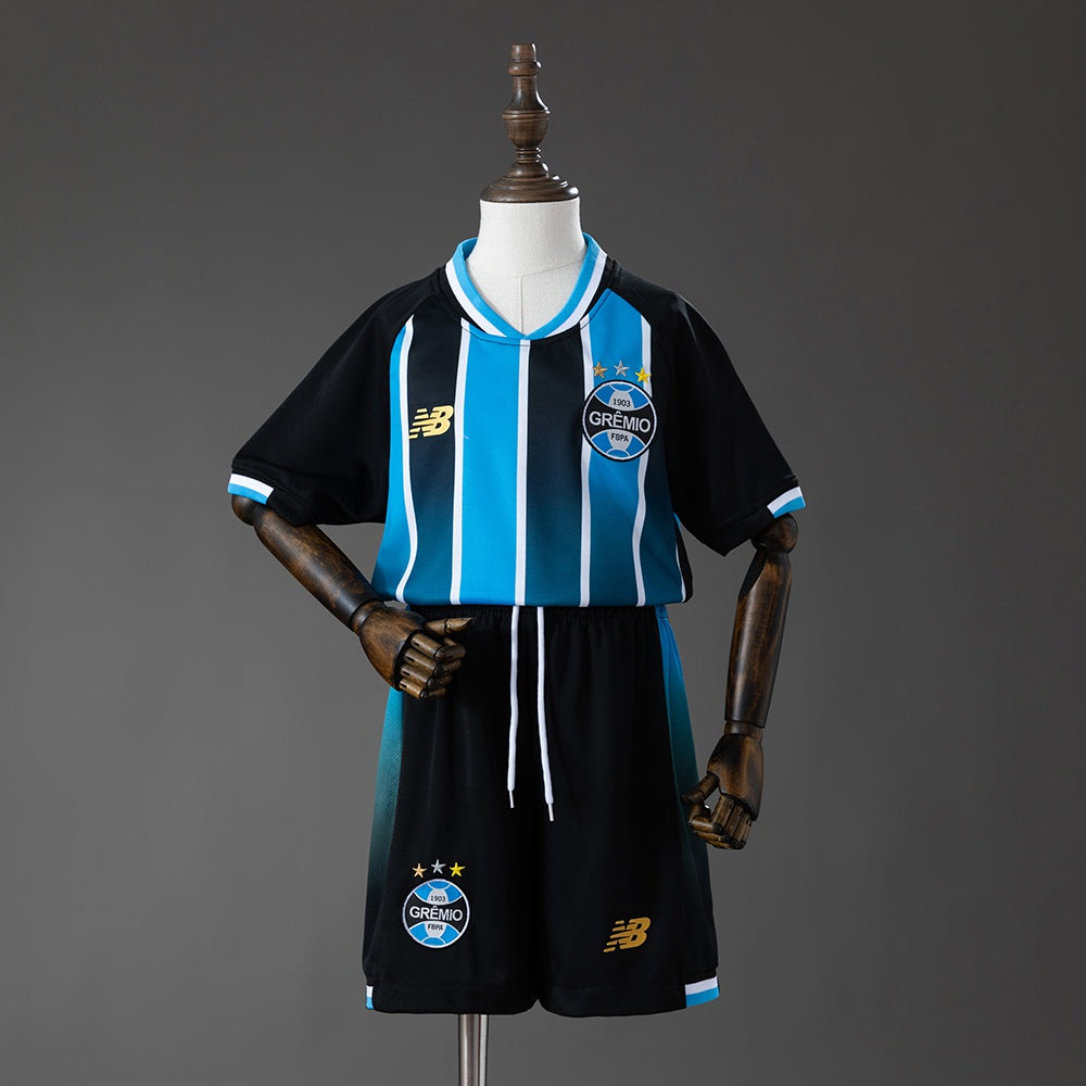 Conjunto Infantil New Balance Grêmio 2026/27 I