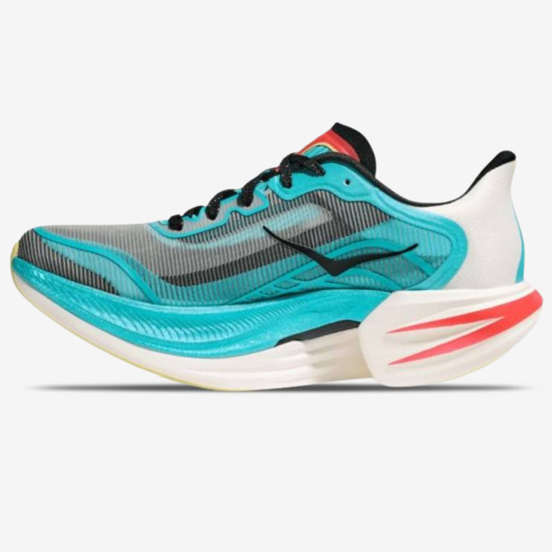 Tênis Hoka Cielo X1 2.0 Unissex - Azul/Branco