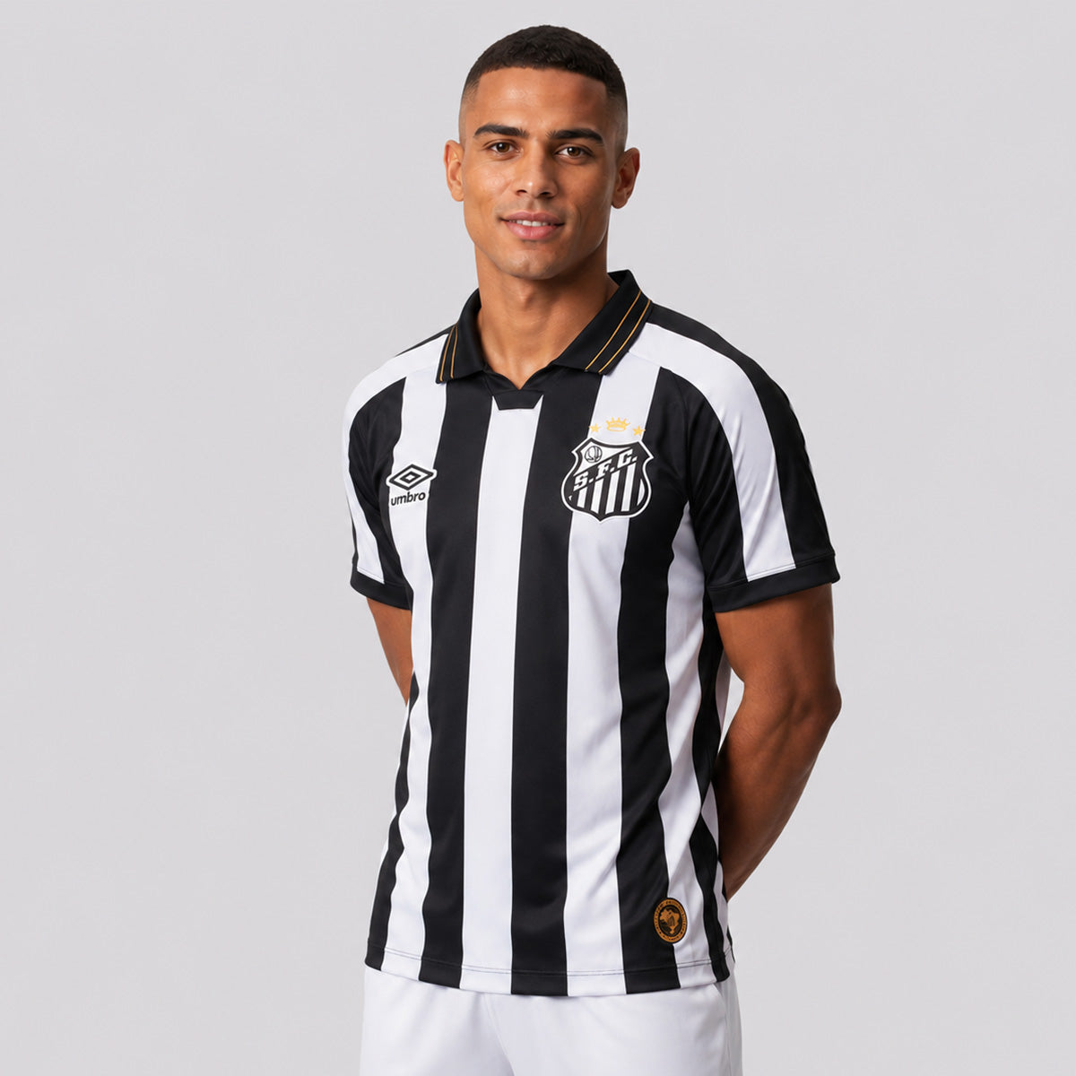 Camisa Umbro Santos 2026/27 II Torcedor