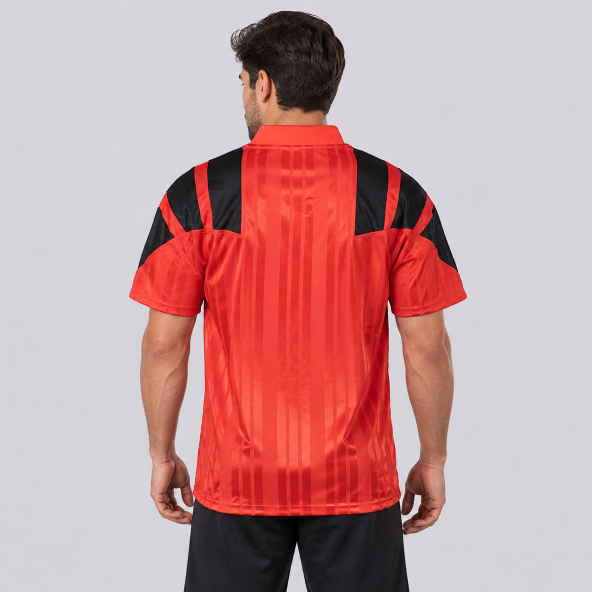 Camisa Adidas Flamengo EQT 2026/27 Torcedor