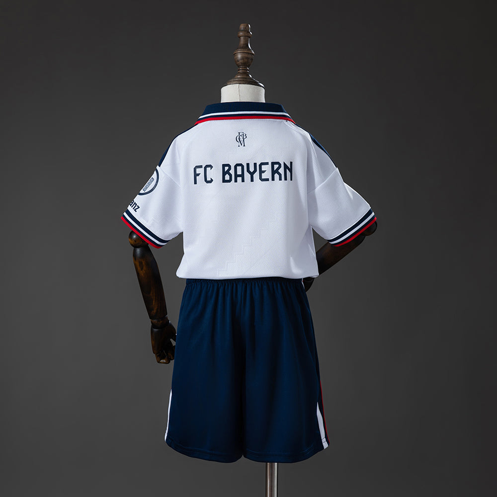Conjunto Infantil adidas Bayern de Munique 2026/27 II