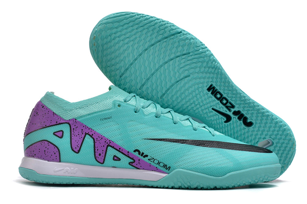 Chuteira Nike Air Zoom Mercurial Vapor 15 Futsal Elite Peak Ready