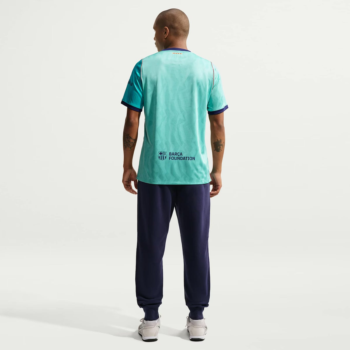 Camisa Nike Barcelona 2026/27 III Torcedor
