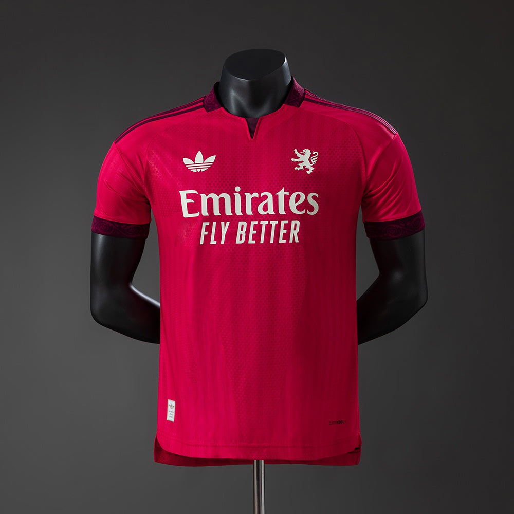 Camisa adidas Olympique Lyonnais 2026/27 II Jogador