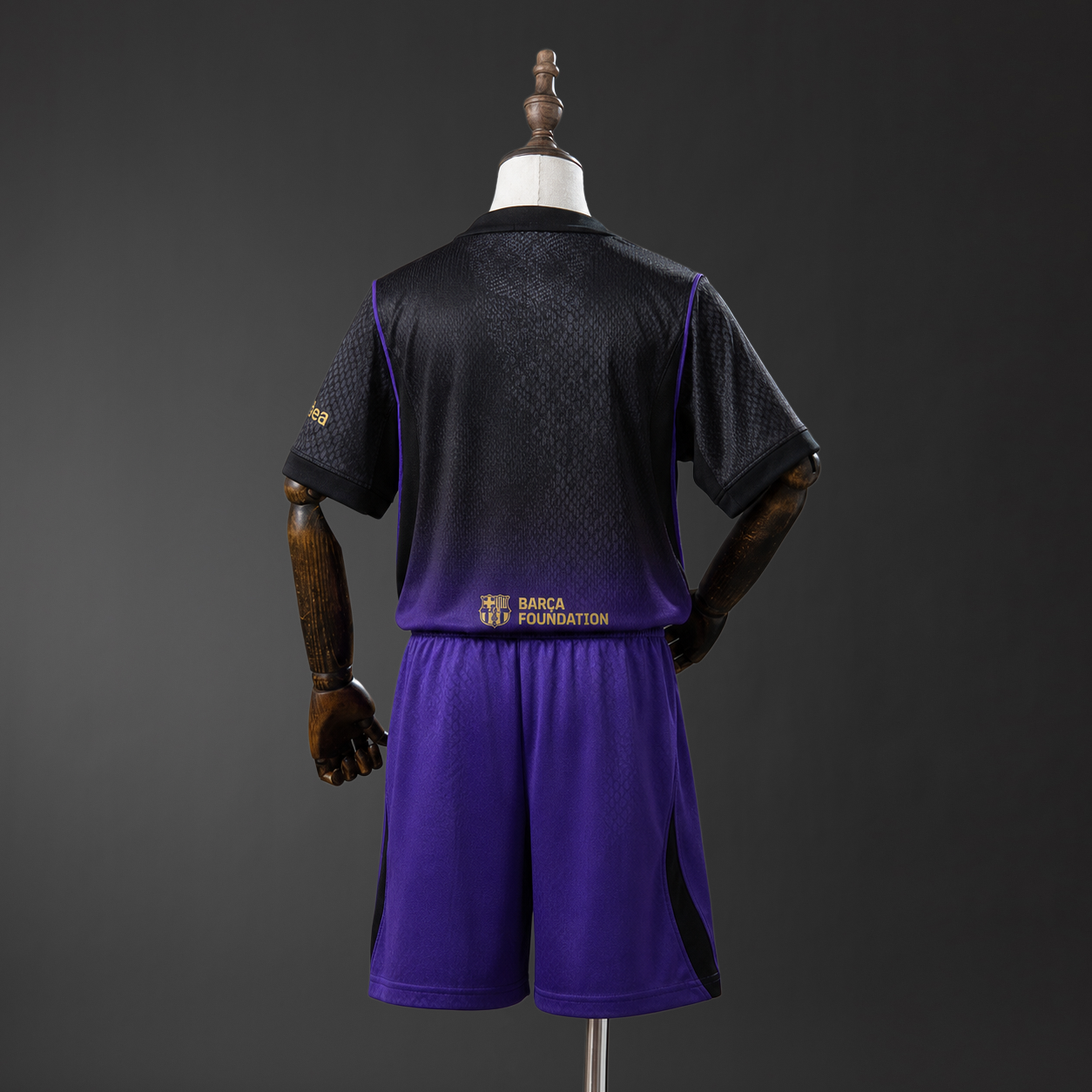 Conjunto Infantil Nike Barcelona 2026/27 II