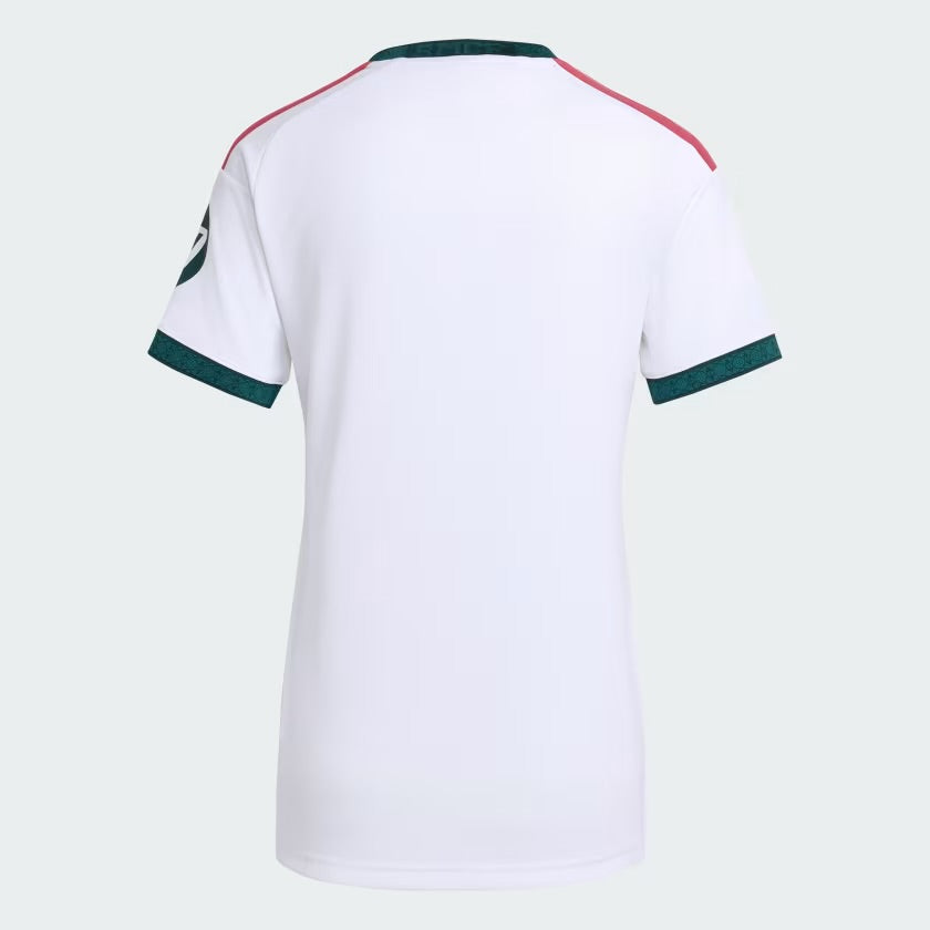 Camisa Feminina adidas Real Madrid 2026/27 I