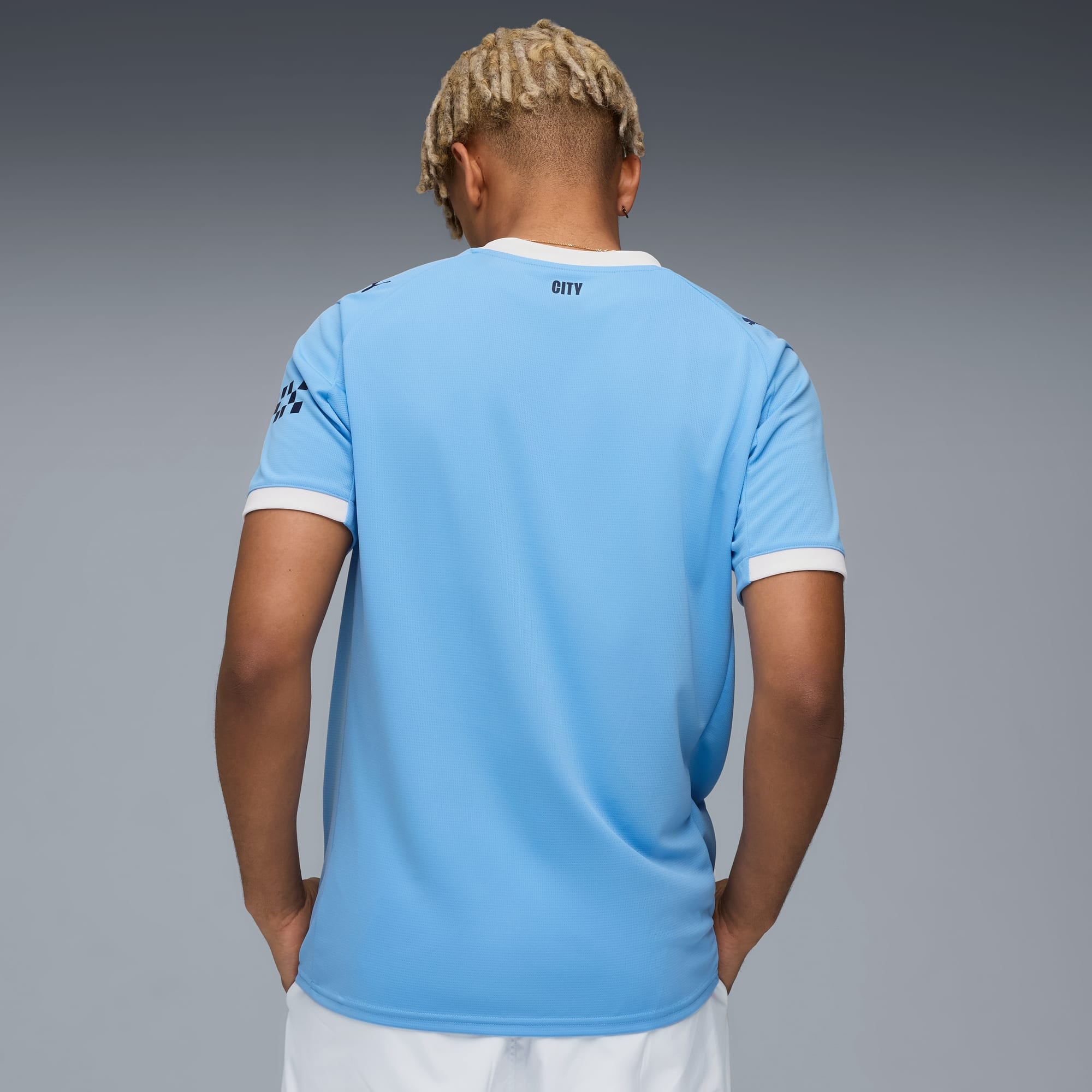 Camisa Puma Manchester City 2025/26 I Torcedor
