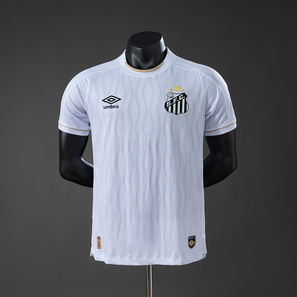 Camisa Umbro Santos 2026/27 I Jogador