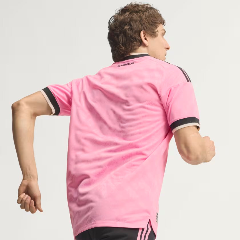 Camisa adidas Juventus FC 2026/27 II Jogador